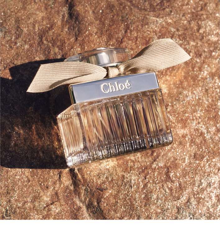 Chloé Eau de Parfum 75ml for £48, 50ml for £39 @ Notino