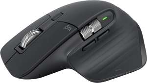 Logitech MX Master 3S Wireless Mouse - Black w.code at Logitech UK