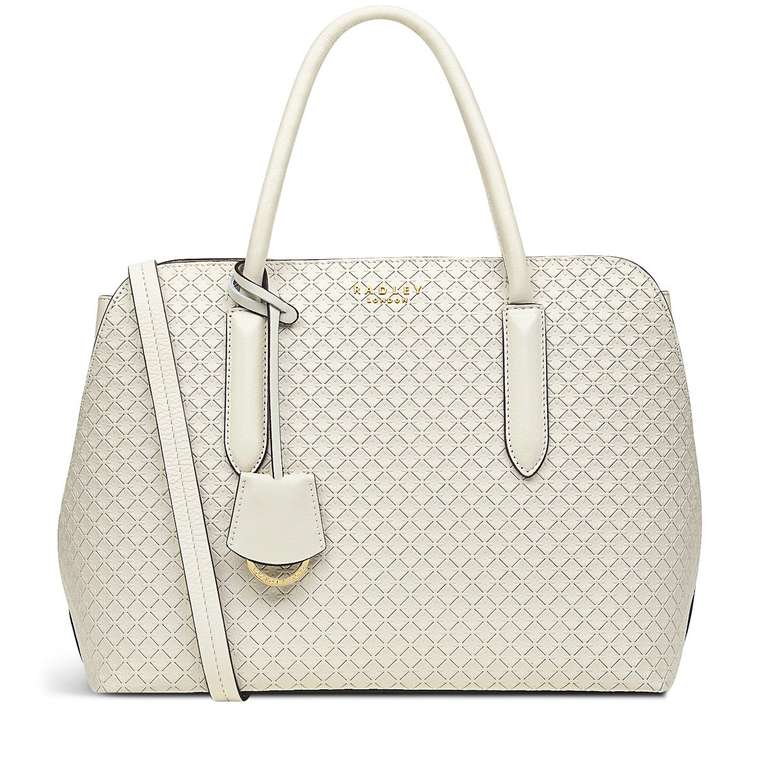 Up to 50% off Bags in the Sale + An extra 15% off auto added to sale prices - Delivery £4.50 @ Radley