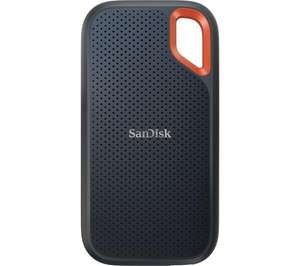 SANDISK Extreme Portable External SSD - 2 TB, Black