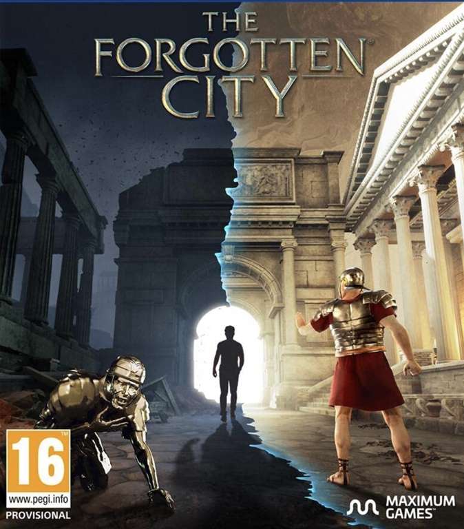 The Forgotten City (PC Steam) - £11.69 @ Steam Store