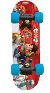 Paw patrol mini skateboard now 6.99 with free click & collect at Smyths Toys