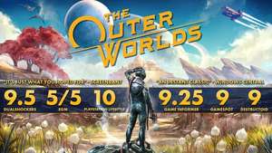 The Outer Worlds PC - Epic Games £13.20 @ Greenman Gaming