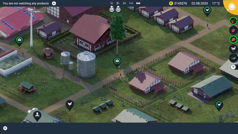 Farm Tycoon (Nintendo Switch) - Digital