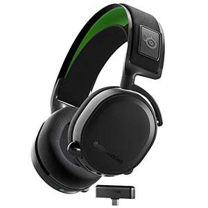 SteelSeries 61472 Arctis 7X+ - Wireless Gaming Headset - For Xbox, PC, PS5, PS4 W/voucher