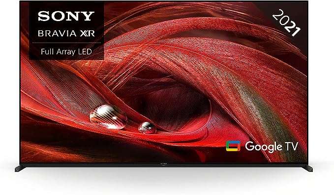 Sony BRAVIA FWD-85X95J/UK 85" Fully Array 4K HDR Android Smart LED TV with 3 Year Sony Warranty