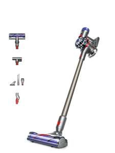 Dyson V8 Animal Cordless Vacuum Cleaner - Refurbished £199.99/£159.99 with code (selected accounts) @ eBay / Dyson