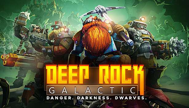 PC Deep Rock Galactic £8.24 at Steam Store