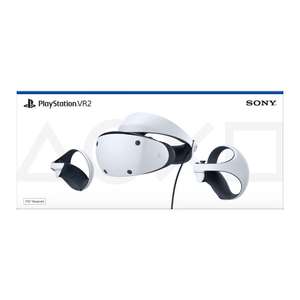 PlayStation VR2 (PS5 PSVR2) + Earn 35247 Reward Points (£88.11)