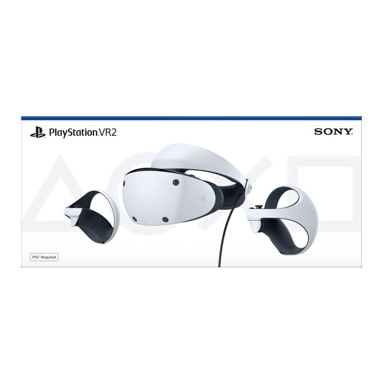 PlayStation VR2 (PS5 PSVR2) + £88.11 Reward Points