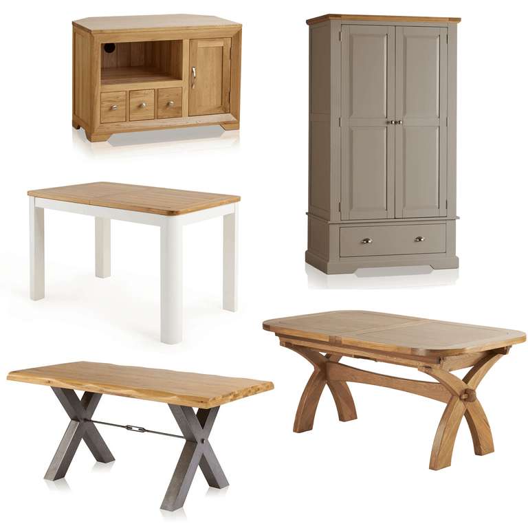 20% Discount + 10% Discount on Refurbished Furniture Using Code Stack @ ClearCycle / eBay