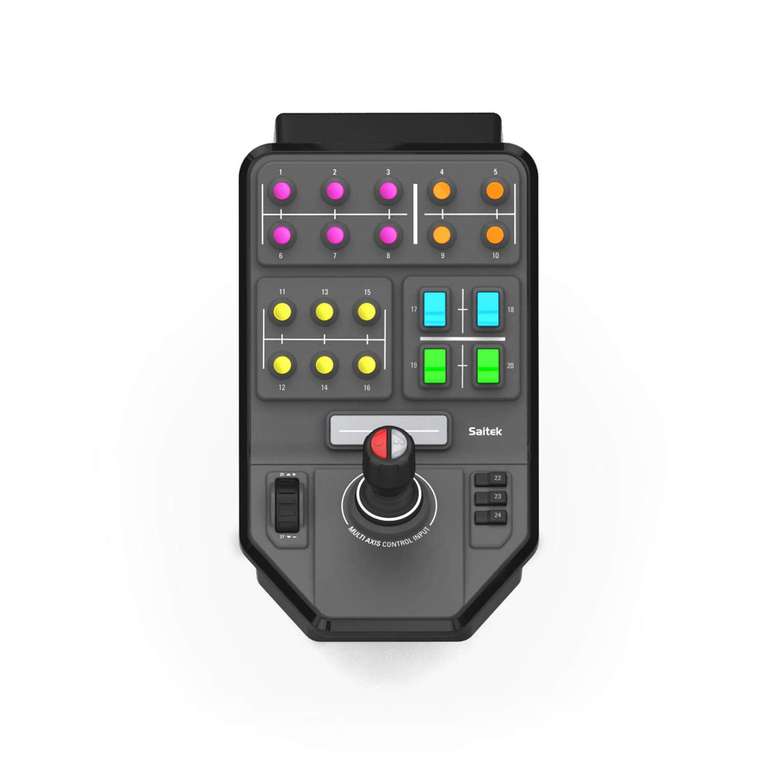 Logitech G Farm Sim Control Box £50.99 at Amazon | Hotukdeals