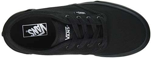 Vans Boy's Atwood Sneaker Sizes 3-6 £13 @ Amazon