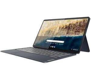 Lenovo Duet 5 Chromebook 2in1 13.3 inch OLED Screen 8GB + 256GB - £336.75 with code at Currys