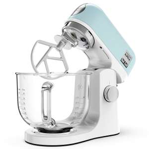 Kenwood kMix Stand Mixer for Baking, Stylish Kitchen Mixer with K-beater, Dough Hook and Whisk, 5L 1000W