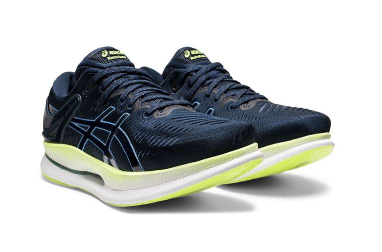 Asics MetaRide Running Shoes for Men & Women at £76.49 via SportsShoes ...