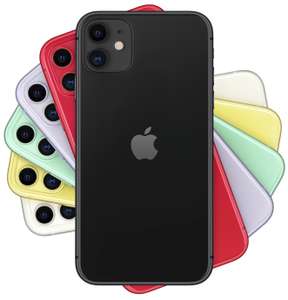 SIM Free iPhone 11 64GB Mobile Phone all colours £429 Free Click & Collect @ Argos