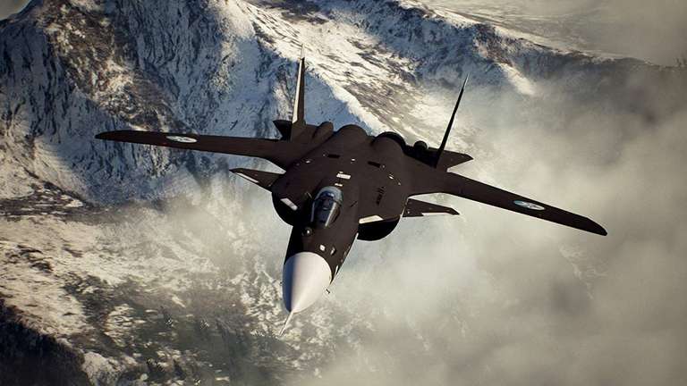 ACE COMBAT 7: SKIES UNKNOWN PS4 Standard edition £6.99 @ Playstation Store