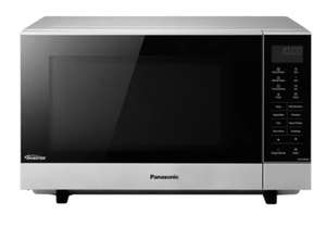 Panasonic 1000w Solo Microwave NN-SF464MBPQ (In Store) Bristol
