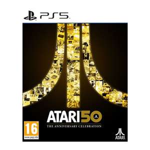 Atari 50: The Anniversary Celebration (PS5 / PS4 / Switch / Xbox) £27.85 / (Nintendo Switch Steelbook) £43.85 Delivered Preorder @ Base