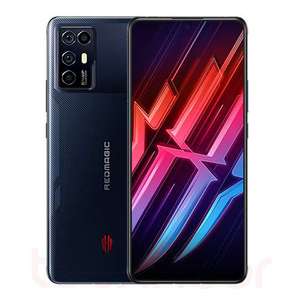 RedMagic 6r 5G 128GB 8GB Gaming Smartphone - Snapdragon 888 / 4200mAh / AMOLED / 30W Charge / UFS 3.1 - £349 Delivered @ Chitter Chatter