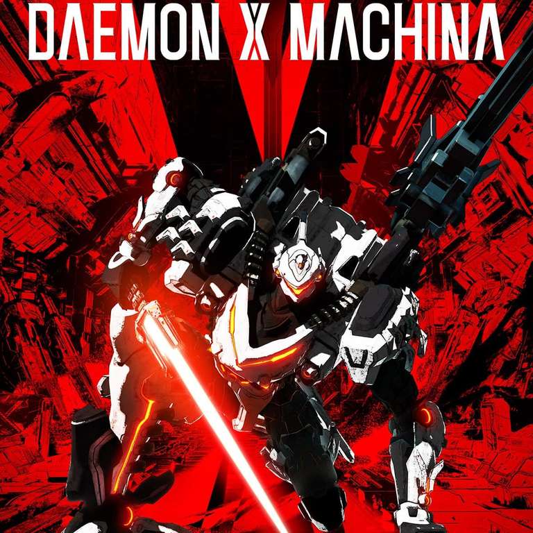 [PC] Daemon X Machina - Free to Keep @ Epic Games