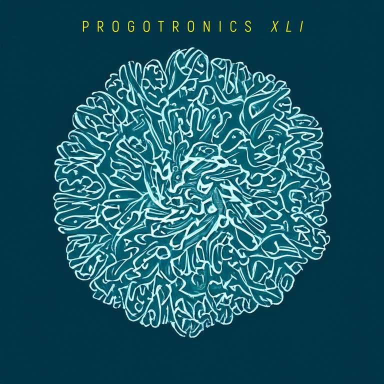 Full Album Download - Various Artists - Prog Sphere - Progotronics XLI