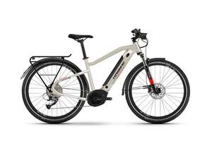 Haibike Trekking 4 Mid 2022 Electric Mountain Bike - £2079 / £2098.99 delivered @ Evans Cycles