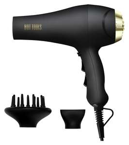 Hot Tools Pro Signature Hair Dryer 2000w - £15 Free Click & Collect @ Argos