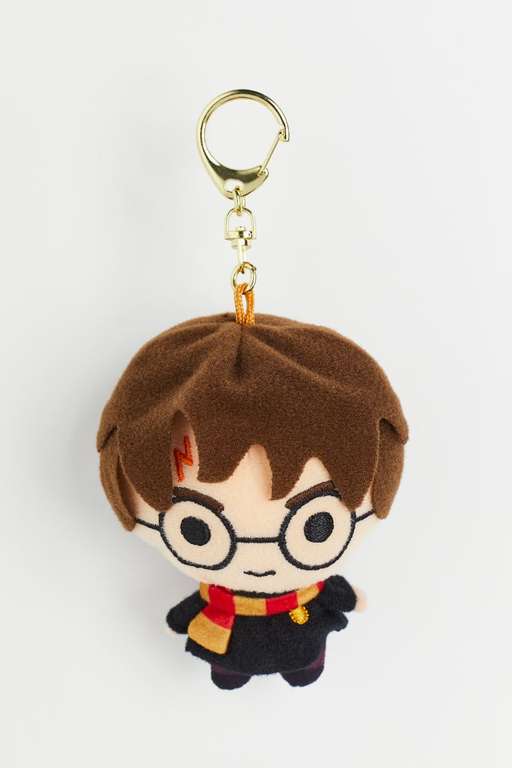 Harry Potter Keyring - £4 (Member Price) + FREE delivery for H&M members!!!