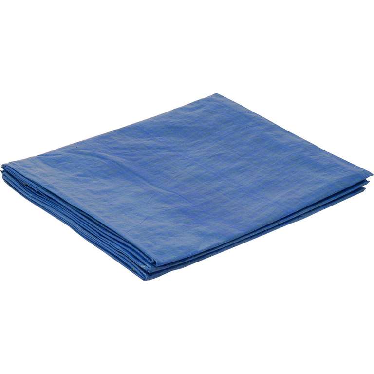 Tarpaulin 3.45 x 2.90 for £2.18 + free click & collect @ Toolstation