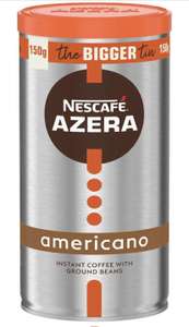 Nescafe Azera Americano Instant Coffee 150g £2.66 @ Amazon
