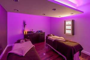 Bannatyne Spa Day with Three Treatments for Two – Special Offer w/code