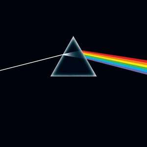 Pink Floyd: Dark Side of the Moon (2023 Remaster) Vinyl with Voucher