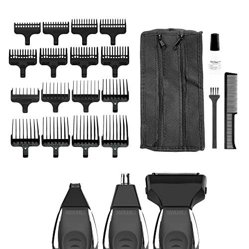 Wahl Aqua Blade 10 in 1 Multigroomer, Hair Trimmers for Men, Men’s Beard Trimmer £61.99 @ Amazon