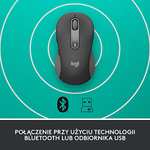 Logitech Signature M650 L Full Size Wireless Mouse - For Large Sized Hands and more models