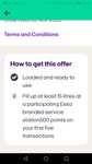 Up to 2500 Nectar points at Esso (Selected Accounts) via App @ Nectar