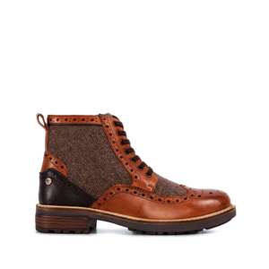 Goodwin Smith leather boots - £39.99 + £4.99 p&p @ Goodwin Smith
