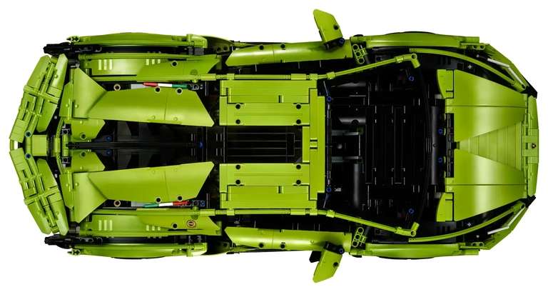 LEGO Technic Lamborghini Sián FKP 37 Car Model 42115 £204.75 Free Click & Collect @ George (Asda)