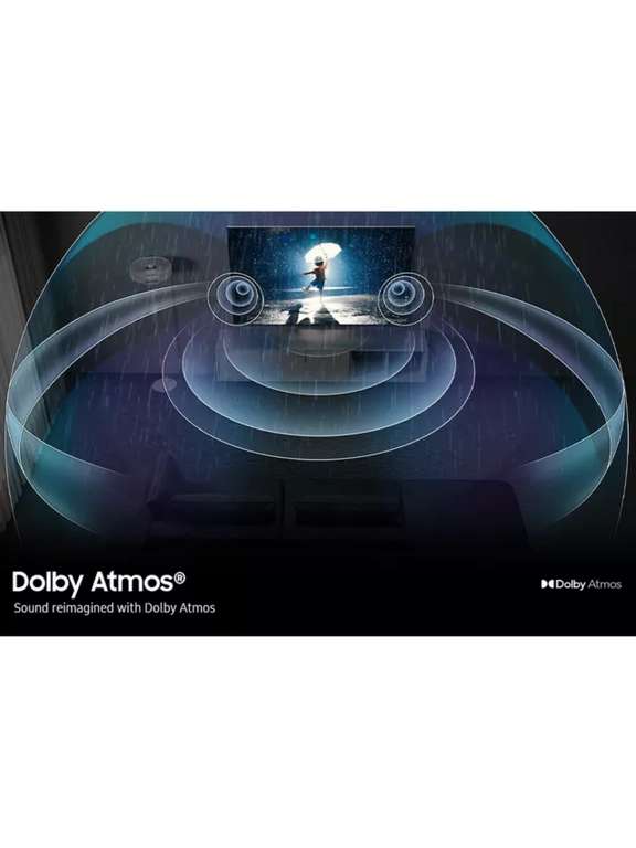 Samsung 55" S90C QE55S90C 4K OLED 144HZ Dolby Atmos Smart TV (5 year warranty)