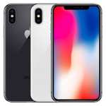 Apple iPhone X 64GB Smartphone - Used Good Condition - £153.42 With Code @ Music Magpie / Ebay