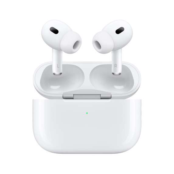 Apple Airpods Pro (2nd Generation) Headphones + Free Engraving - £224.40 Delivered Via Discount Portal @ Apple