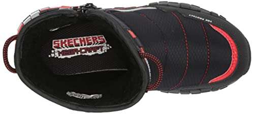 Skechers Boy's 402198l BKRD Ankle Boot prices from £9.21 @ Amazon