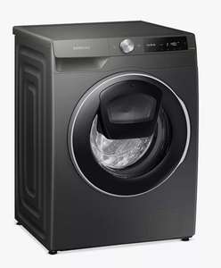 Samsung Series 6 WW90T684DLN Freestanding ecobubble AddWash Washing Machine £629 / £489 (With Old Device Trade-in) @ John Lewis & Partners