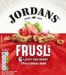 Jordans 6pk Cereal Bars instore Bromsgrove
