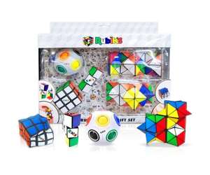 The Rubik's Mega Gift Set £11.24 with code free delivery @ BargainMax