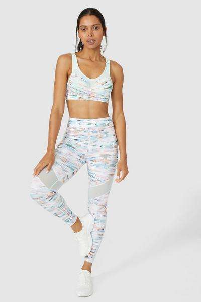 Selected Sports Bras all now £7.14 - e.g High Impact Padded Wired Sports Bra + Free Delivery with code @ Debenhams