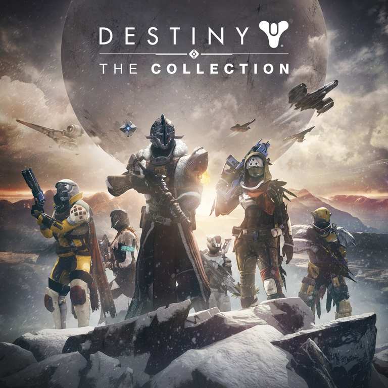 Destiny - The Collection - Xbox Series X|S & Xbox One