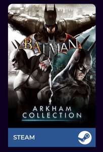 Batman Arkham Collection (PC Steam)