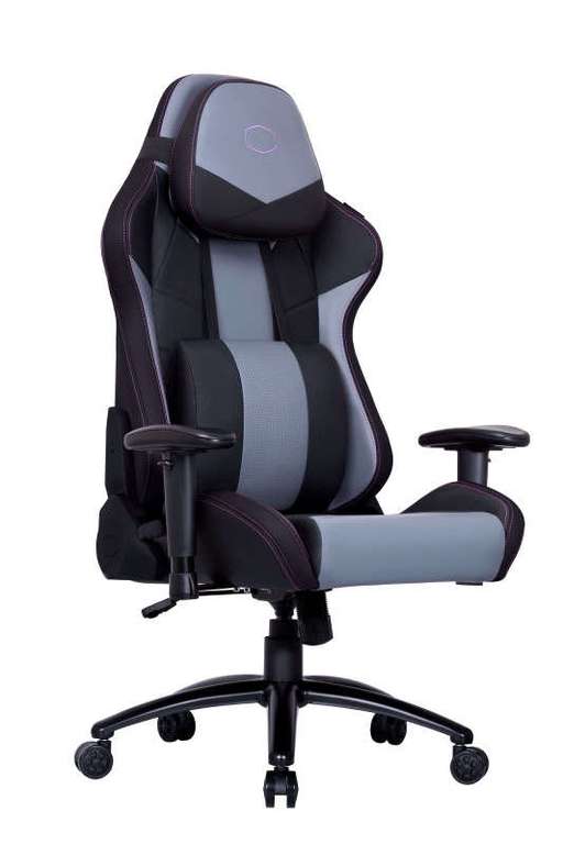 Cooler Master Caliber R3 Gaming Chair - Black up to 150KG